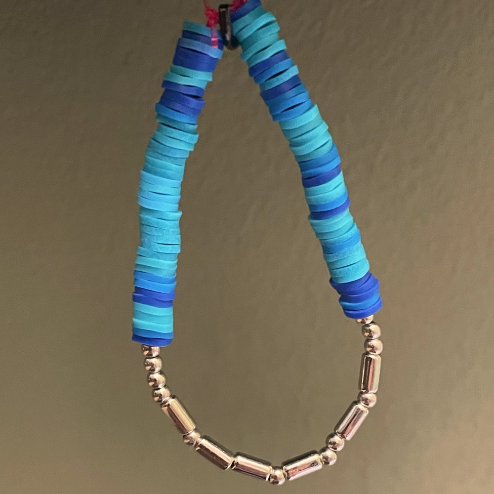 “Strength” morse code bracelet